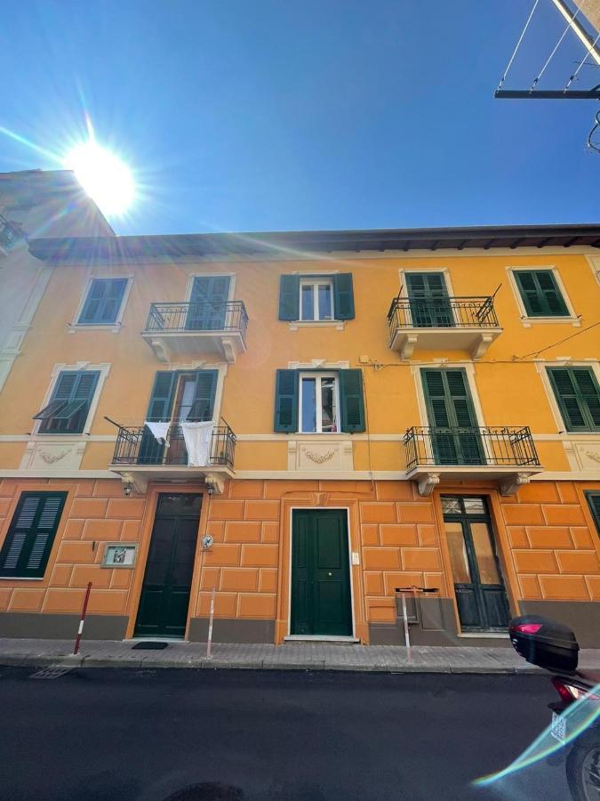 Tropicale Apartment Rapallo Exterior photo