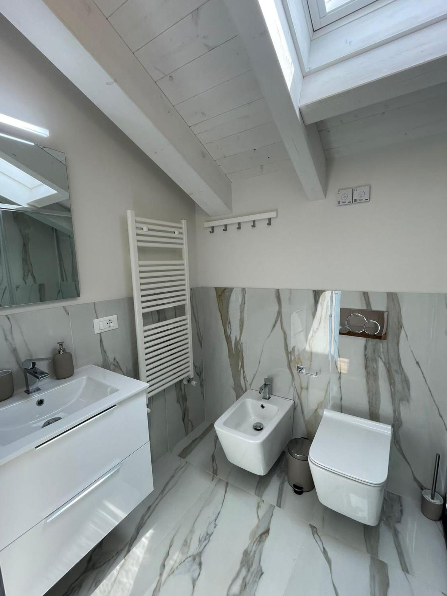 Tropicale Apartment Rapallo Exterior photo